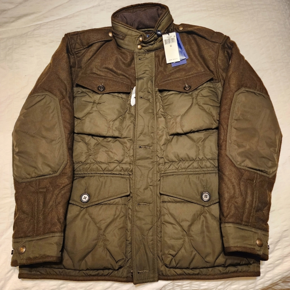 Ralph Lauren Quilted Jacket
